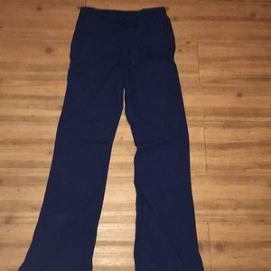 Cherokee Tall Scrub Pants Extra Small